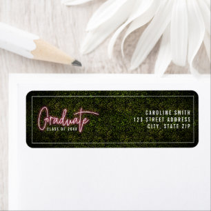Neon Rose "Graduate" Classe de verdure