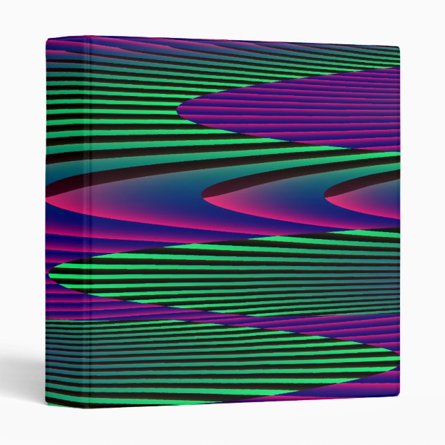 Neon Seas Binder (Front/Spine)