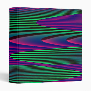 Neon Seas Classeur
