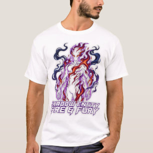 Neon Shadow Energy T-Shirt