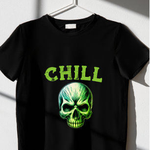 Neon  Skull 2.0  T-Shirt