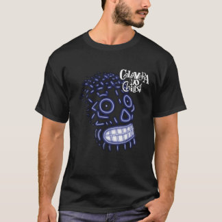 Neon Skull T-Shirt