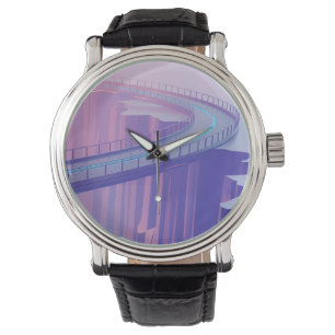 Neon Skybridge Dreamscape Watch