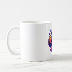 Neon Sloth � Don�t Hurry Essential T-Shirt Coffee Mug