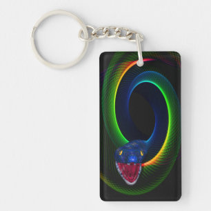 Neon Snake