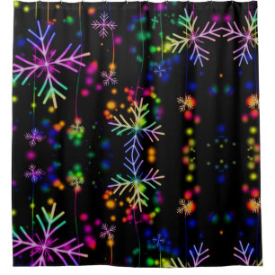 Neon Snow