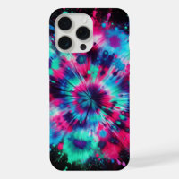 Neon Splash, Tie-dye