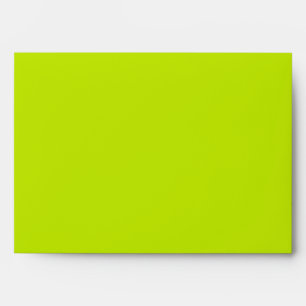 Neon Stripes Envelope
