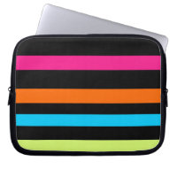 Neon stripes