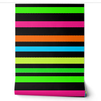 Neon stripes