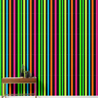 Neon stripes