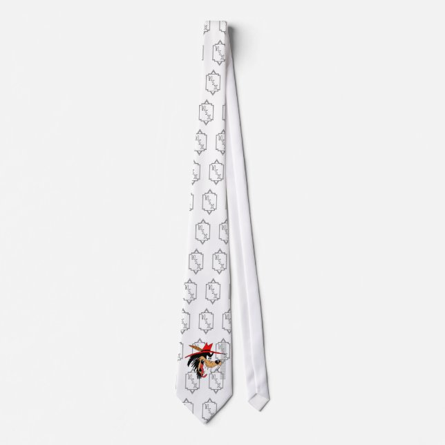 Neon Swing X-perience Necktie (Front)