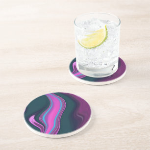 Neon Tide Coaster