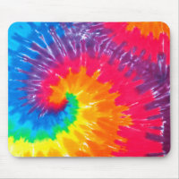 Neon Tie Dye