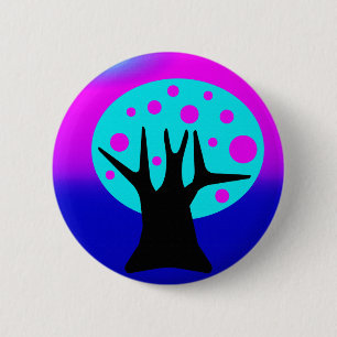 Neon Tree Buttons