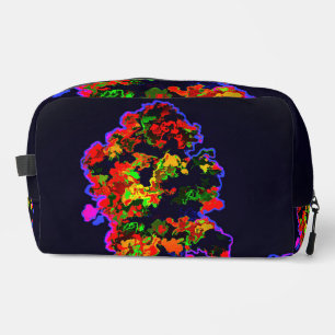 Neon Tree Explosion Dopp Kit