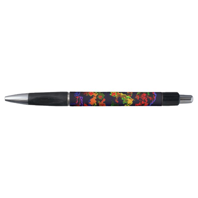 Neon Tree Explosion Pen (Front)