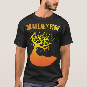 Neon Tree - Monterey Park T-Shirt