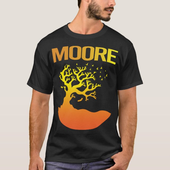 Neon Tree - Moore T-Shirt (Front)