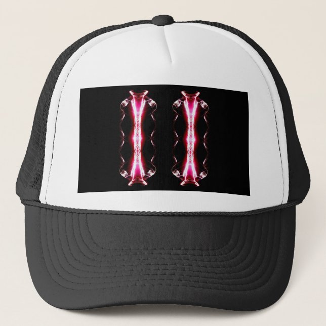NEON TRUCKER HAT (Front)