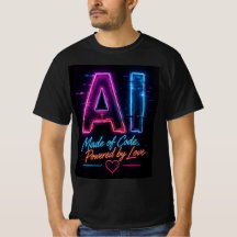 Neon Voltage - Men's Black Tech