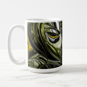 Neon Vortex Mug