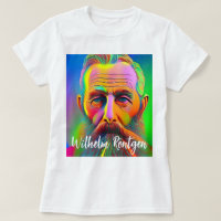 Neon Wilhelm Röntgen