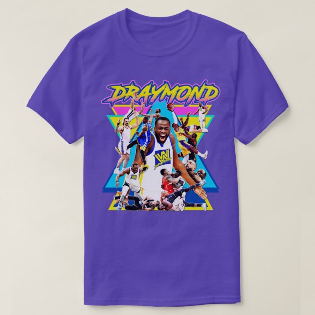Neon WWD Smack Down T-Shirt (Design Front)