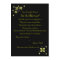 Neon Yellow Flower Sparkles Elopement 2