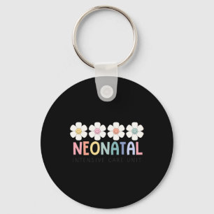 Neonatal Intensive Care Unit Nurse Nicu Nurse Tiny Keychain
