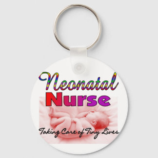 Neonatal/NICU  Nurse Gifts Keychain