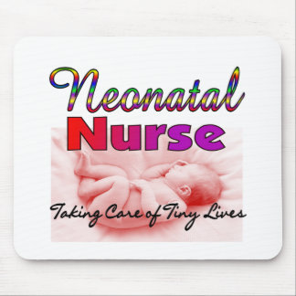 Neonatal/NICU  Nurse Gifts Mouse Pad