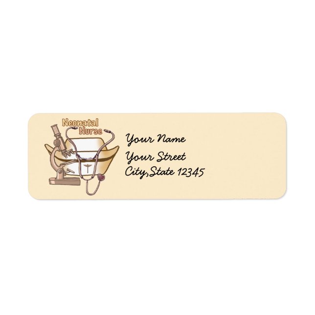 Neonatal Nurse (Front)