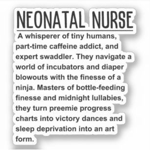 Neonatal nurse