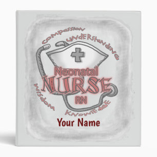Neonatal Nurse Axiom Binder