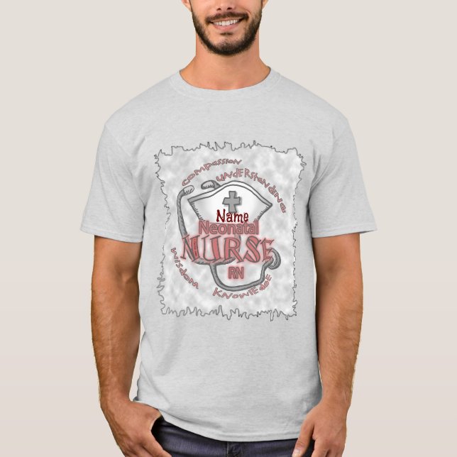 Neonatal Nurse Axiom T-Shirt (Front)