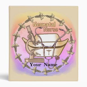 Neonatal Nurse  binder