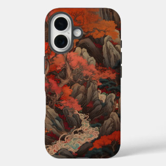 NeoNihonga 003 iPhone 16 Case