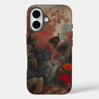 NeoNihonga iPhone Case 002