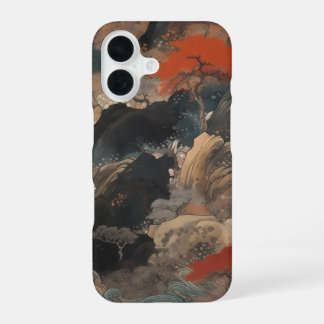 NeoNihonga iPhone Case Slim 001