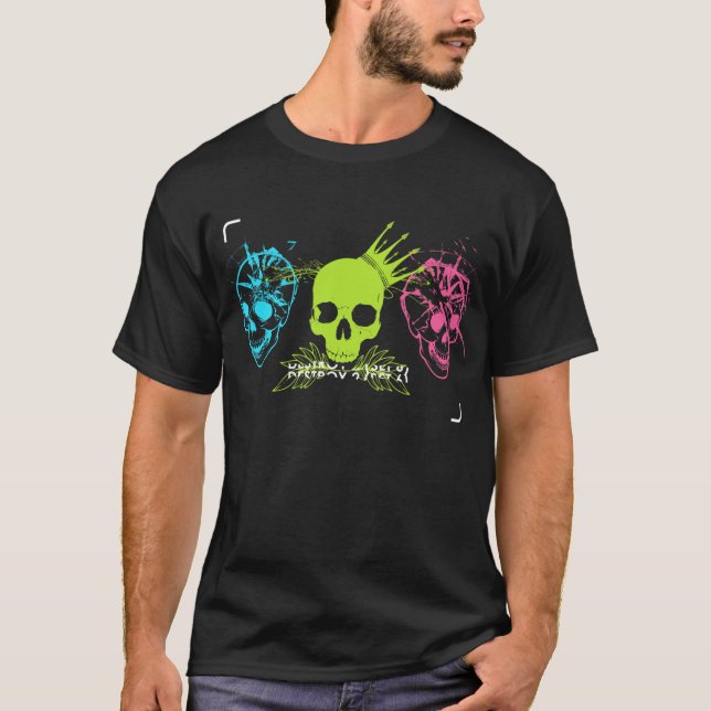 NEONz 01 T-Shirt (Front)