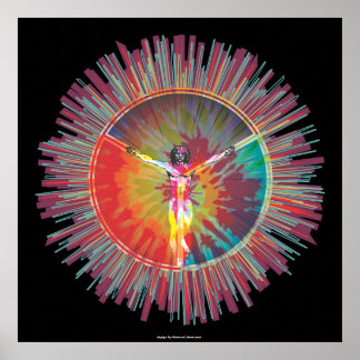 neoPeace Digital Doodle - Print