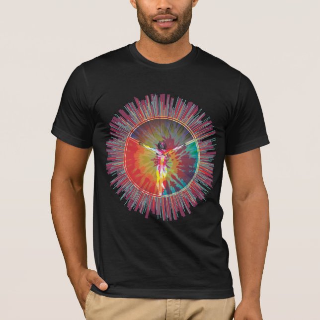 neoPeace Digital Doodle T-Shirt (Front)