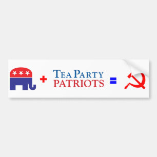 NeoPolitburo Bumper Sticker