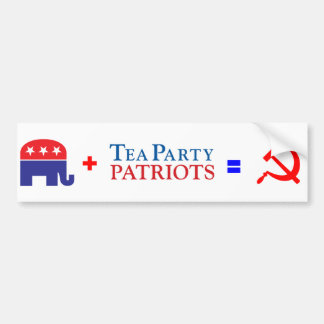 NeoPolitburo Bumper Sticker