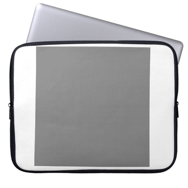 Neoprene Laptop Sleeve (Front)