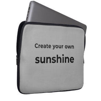 Neoprene Laptop Sleeve