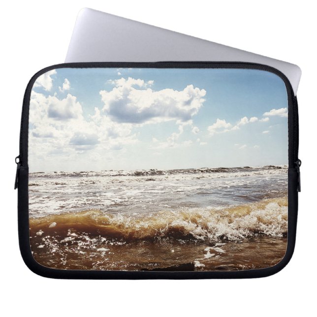 Neoprene Laptop Sleeve 10 inch (Front)