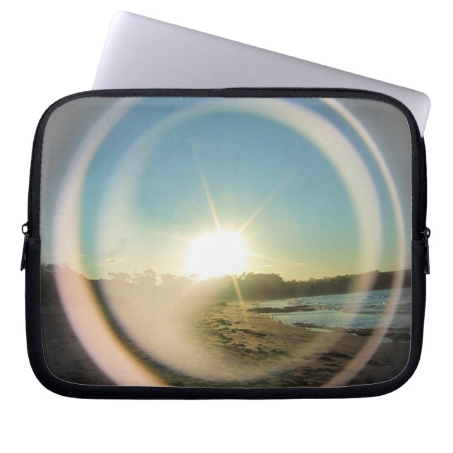 Neoprene Laptop Sleeve 10 inch (Front)