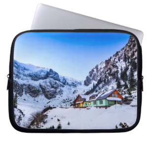 Neoprene Laptop Sleeve 10 inch Malaiesti Bucegi